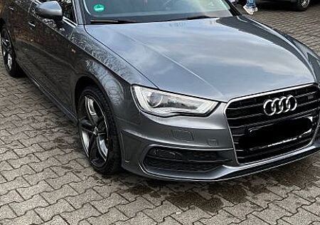 Audi A3 2.0 TDI S line Sportback S line