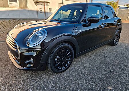 Mini ONE LED Leder Navi Alu