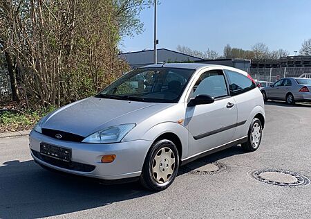 Ford Focus 1.6 Automatik