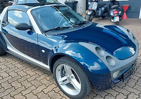 Smart Roadster Klima