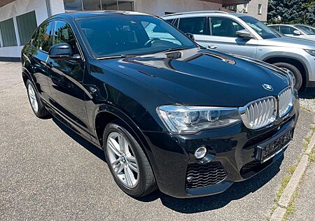 BMW X4 xDrive30d*Sport*M-Paket*LED*Kamera