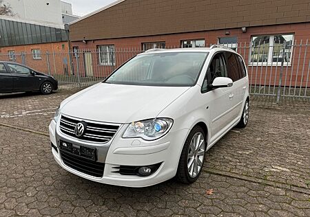 VW Touran Volkswagen Highline 2.0l TDI R-Line Scheckh 2. Hand