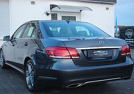 Mercedes-Benz E 200 CDI Lim. SPORTPAKET*NAVI*LED*18ZOLL*