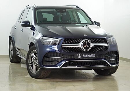 Mercedes-Benz GLE 350 de 4Mat AMG Line Pano Leder Distr Memory