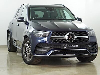 Mercedes-Benz GLE 350 de 4Mat AMG Line Pano Leder Distr Memory
