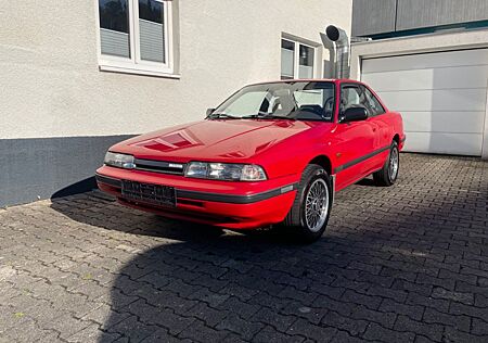 Mazda 626 2.2i Coupé H-Kennzeichen Sammlerstück