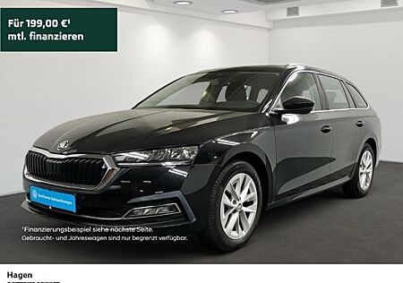 Skoda Octavia Combi 1.0 TSI DSG LED NAV ACC KAMERA Sty