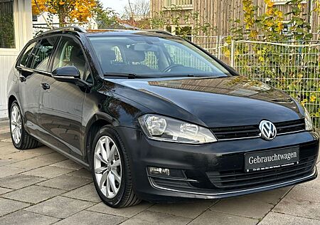 VW Golf Volkswagen 1.6 BlueTDI Variant Panorama PDC