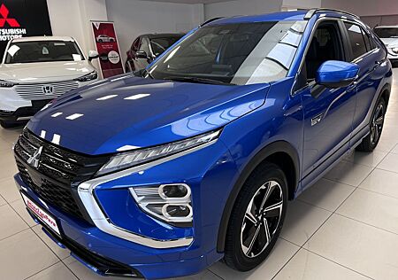 Mitsubishi Eclipse Cross Plug-In Hybrid 4WD Plus Select