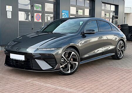 Hyundai IONIQ 6 N Line X 239kW *RW570KM*Matrix*HeUp*360°
