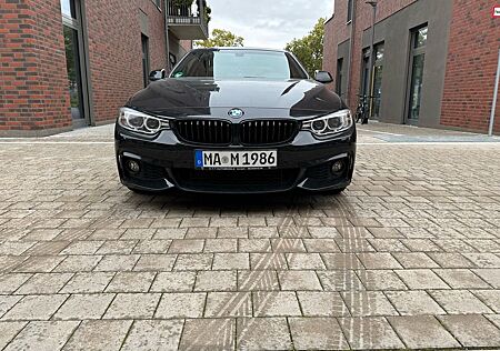 BMW 420i Coupé M Sport M Sport