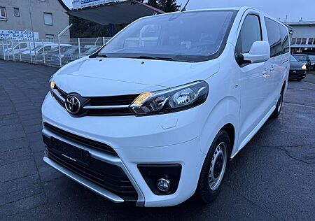 Toyota Pro Ace Proace Verso L2 Team D*5100KM,Navi,8Sitze*HeadUp