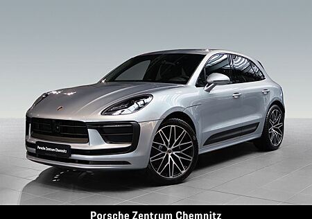 Porsche Macan 21";Luftfed.;Spurwechselassistent