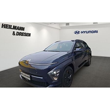 Hyundai Kona Elektro leasen