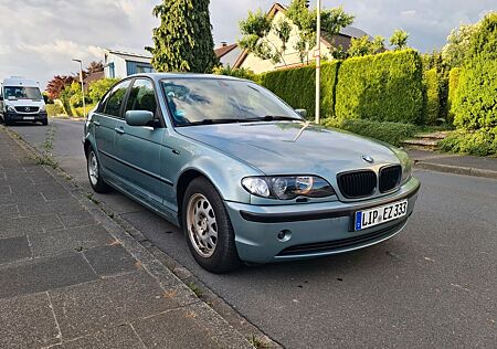 BMW 318i E46 M-Paket, viele Extras