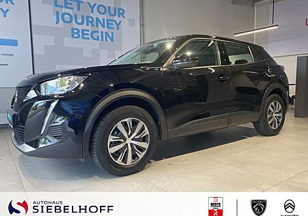 Peugeot 2008 e- Active Elektromotor 136