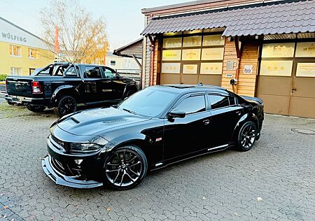 Dodge Charger WIDEBODY*6,4*V8 SRT*SCAT BACK*BREMBO*GARANTI*VOL