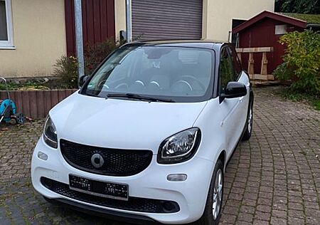 Smart ForFour 1.0 52kW -