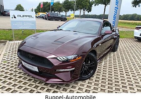 Ford Mustang 2.3Eco Navi Leder LED Face-Lift R-Cam