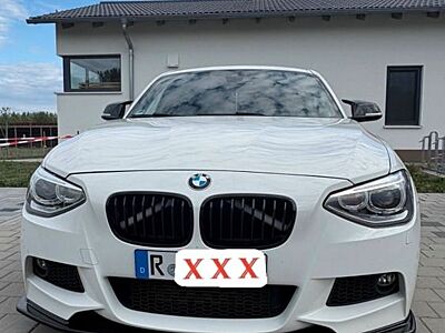 BMW 120d M Sport