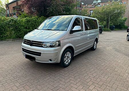 VW T5 Multivan Volkswagen , Getriebe, Koppelstangen, TÜV neu