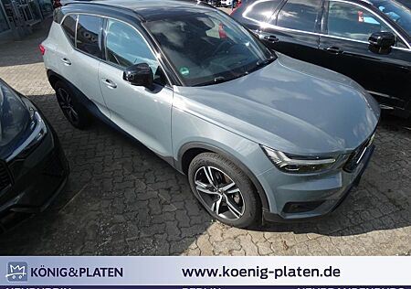 Volvo XC 40 XC40 D4 AWD R-Design (EURO 6d-TEMP) Klima Navi