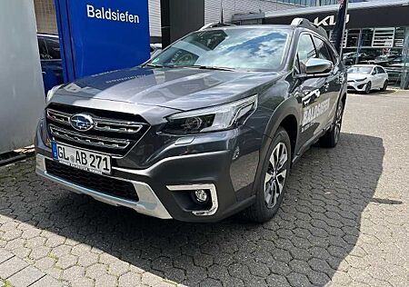 Subaru Outback 2.5i Platinum LT