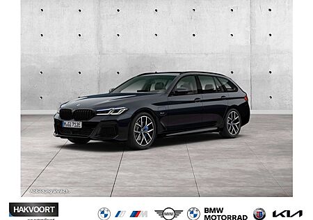 BMW 530e iPerformance xDrive M Sport