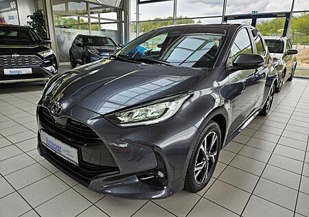 Toyota Yaris Hybrid 1.5 Teamplayer Comfort-Paket Sitzhe