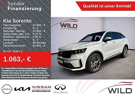 Kia Sorento 2.2 CRDi Spirit 4WD Navi LED BOSE