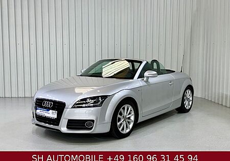 Audi TT Roadster 1.8 TFSI S-Line Sportpaket