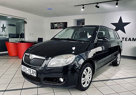 Skoda Fabia 1.2 HTP Combi Ambiente, 1.Hand