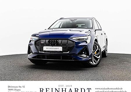 Audi e-tron SPORTBACK 55 S LINE BLACKACC/HUD/PANO/360