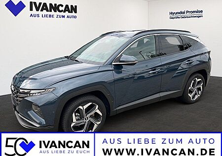 Hyundai Tucson PHEV 1.6 T-GDi 265PS 6-AT 4WD PRIME-Paket