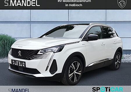 Peugeot 3008 Hybrid 225 GT