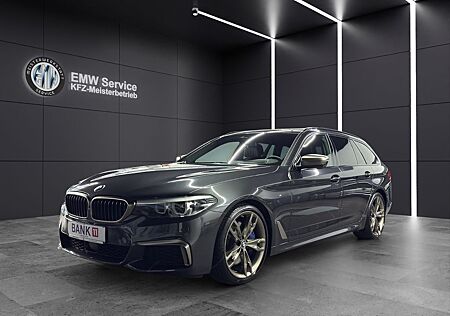 BMW M550d G31 xDrive Aut.AHK HUD Soft-Close StHz
