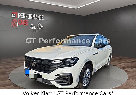 VW Touareg Volkswagen R-Line 4Motion*Stdhzg.*Pano*AHK*IQ-Light