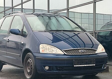 Ford Galaxy Trend-X Benzin 2.0 7 Sitzer