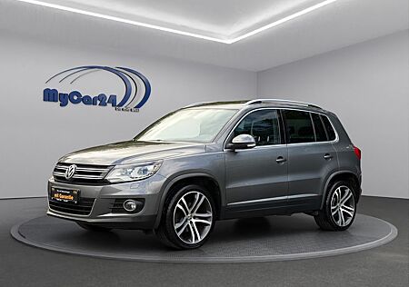 VW Tiguan Volkswagen I CamI NaviI LEDI 19 Zoll I Garantie