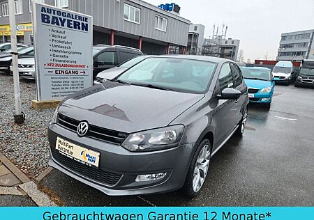 VW Polo Volkswagen V 1.2 TSI Life *KLIMA*PDC*AHK*TEMP*