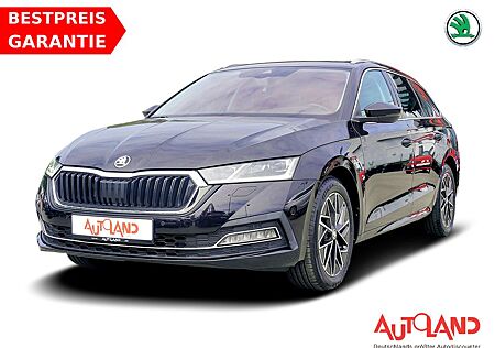 Skoda Octavia Combi 2.0 TDI AHK ACC Columbus Memory