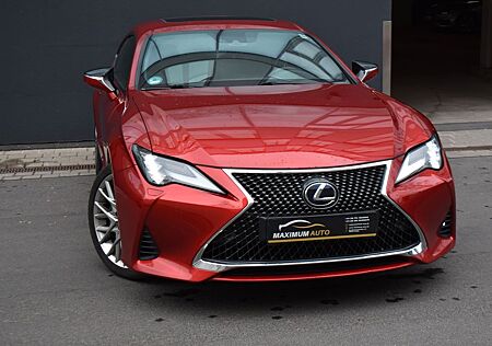 Lexus RX 300 RC 300h Luxury Line | Glasdach | Leder | Hybrid
