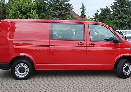VW T6 Kombi Volkswagen T6.1 2.0 TDI Kombi lang