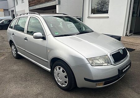 Skoda Fabia Combi 1.4 16V Comfort,KLIMA.TÜV NEU