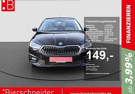Skoda Fabia 1.0 TSI DSG Tour NAVI PDC RFK KESSY SITZH