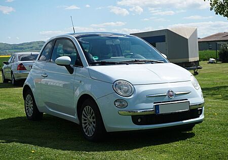 Fiat 500 1.3 Multijet 16V 75 PS - Liebevoll gepflegt