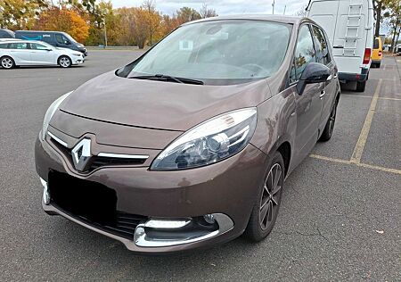 Renault Scenic III BOSE Edition| 2.HAND| NAVI| PDC | SZH
