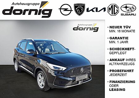 MG ZS EV Maximal Luxury 72kwh