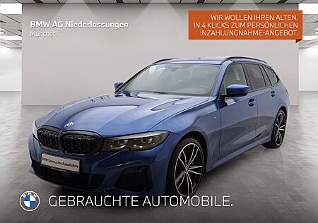 BMW 340 M340i xDrive Touring M SportHiFi DAB LED WLAN