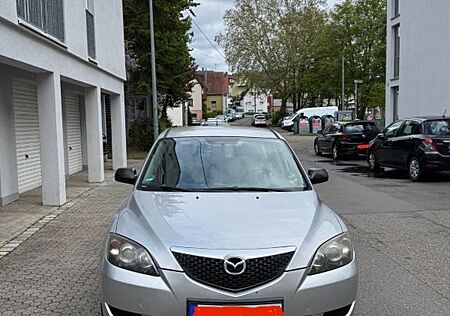 Mazda 3 Limousine 1.4 (2005) ohne TÜV ,gepflegt